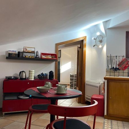 Ferienwohnung Frascati Roof 2 Exterior foto