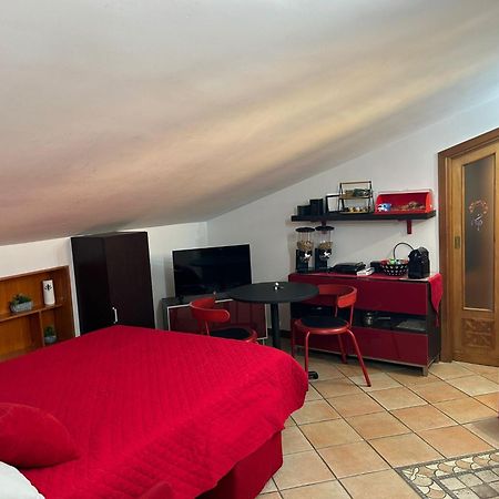 Ferienwohnung Frascati Roof 2 Exterior foto
