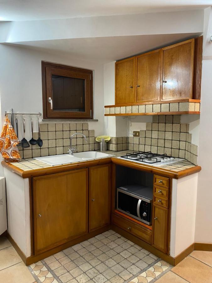 Ferienwohnung Frascati Roof 2 Exterior foto