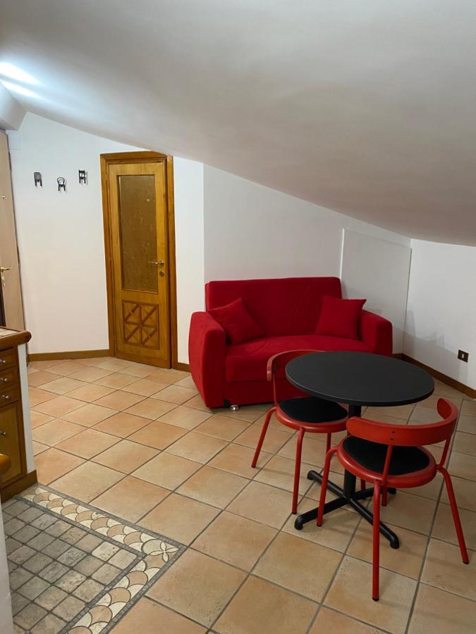 Ferienwohnung Frascati Roof 2 Exterior foto