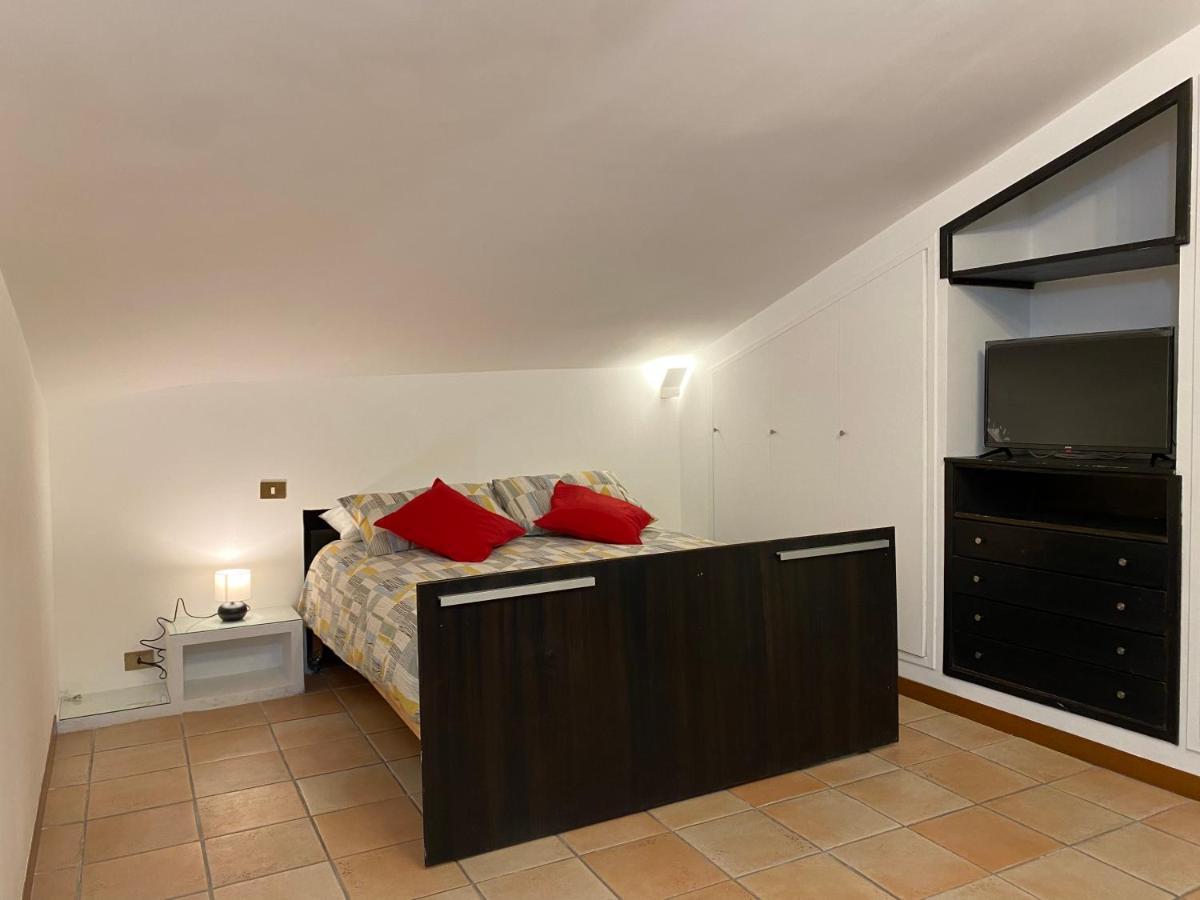 Ferienwohnung Frascati Roof 2 Exterior foto