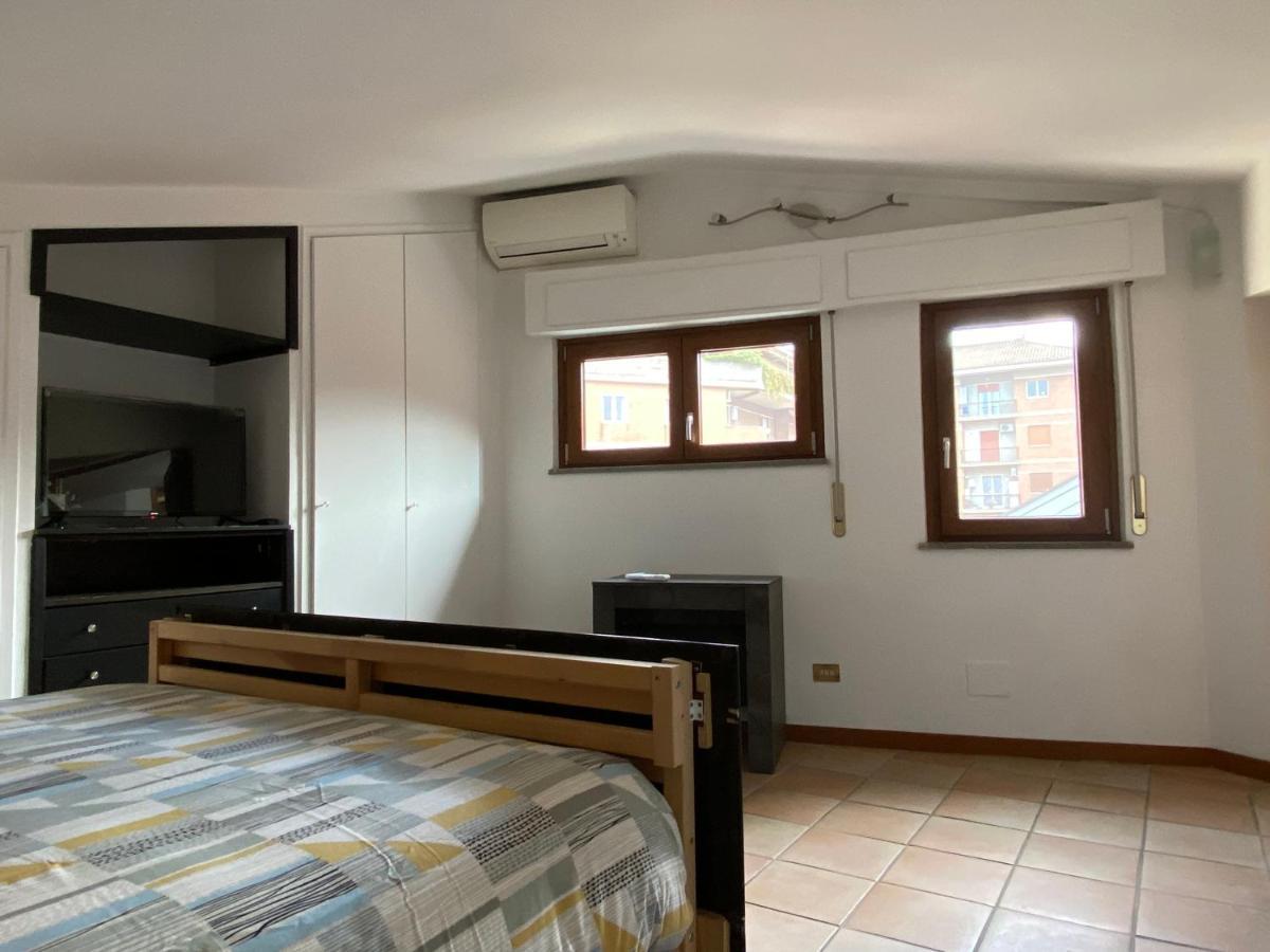 Ferienwohnung Frascati Roof 2 Exterior foto