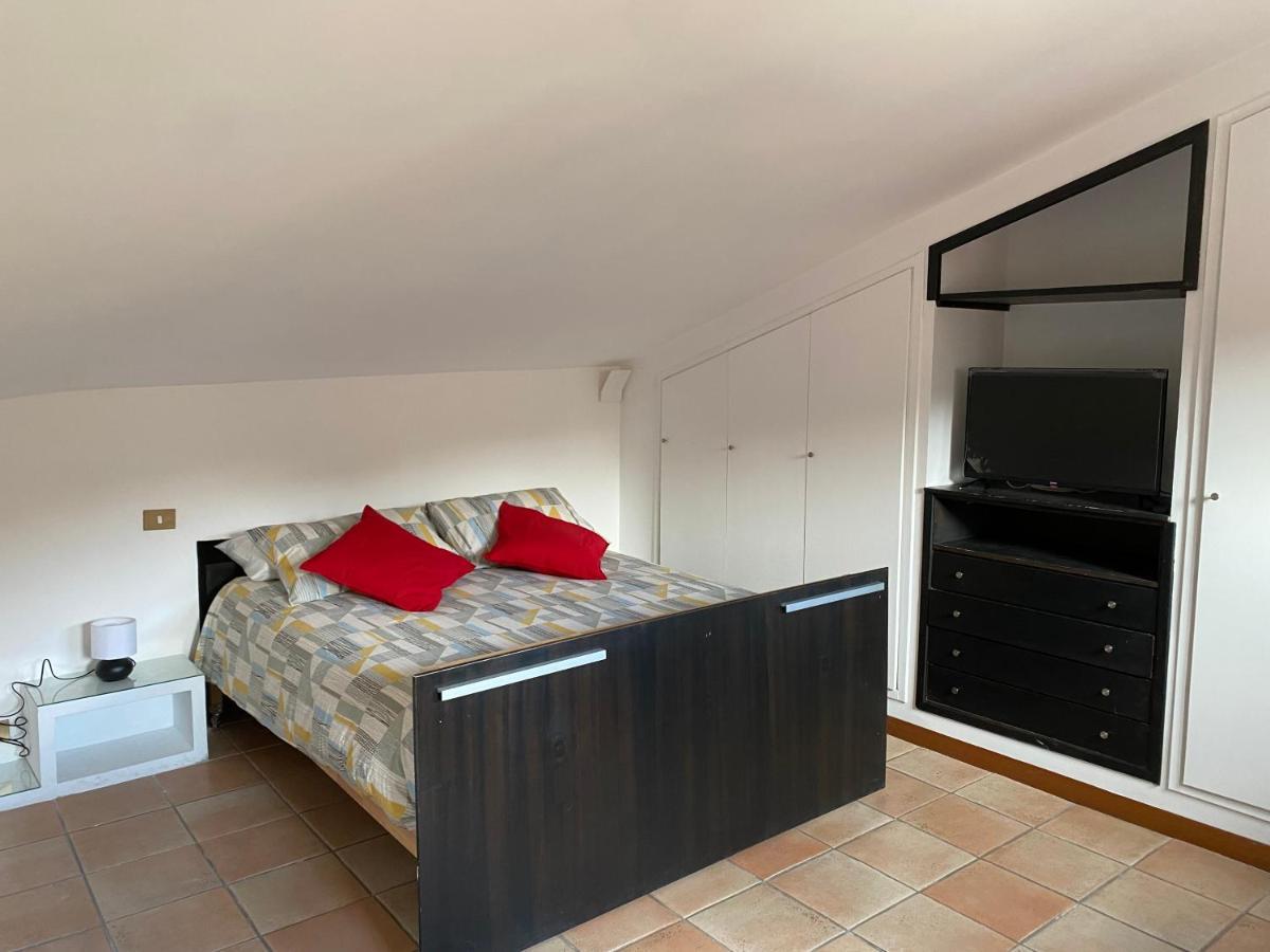 Ferienwohnung Frascati Roof 2 Exterior foto