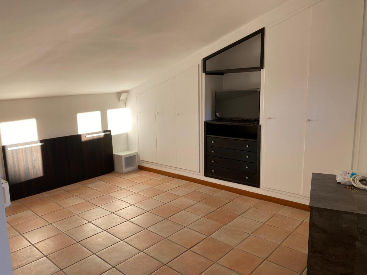 Ferienwohnung Frascati Roof 2 Exterior foto