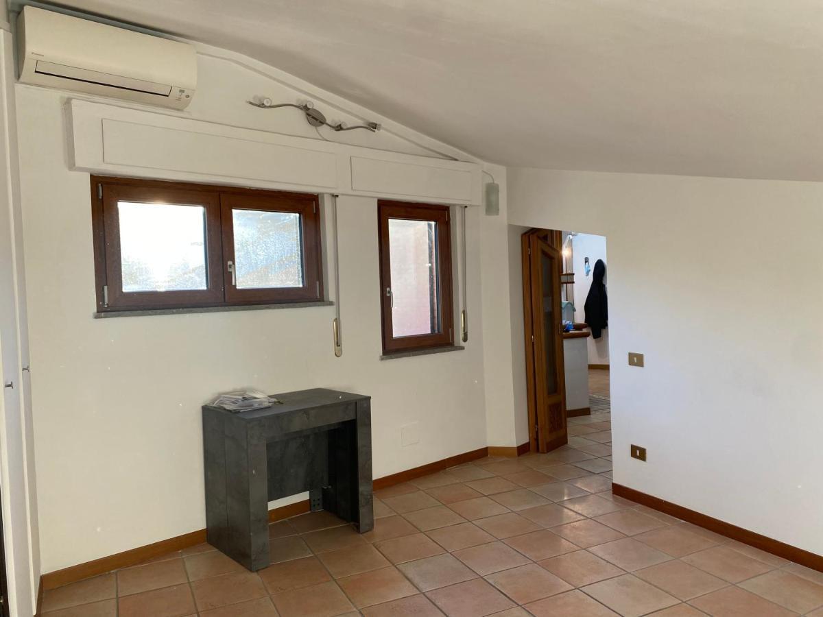Ferienwohnung Frascati Roof 2 Exterior foto