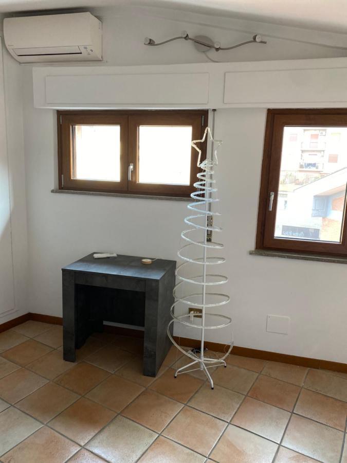 Ferienwohnung Frascati Roof 2 Exterior foto