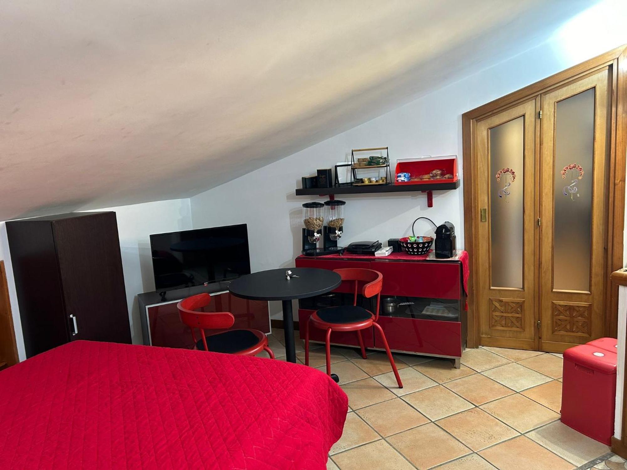 Ferienwohnung Frascati Roof 2 Exterior foto